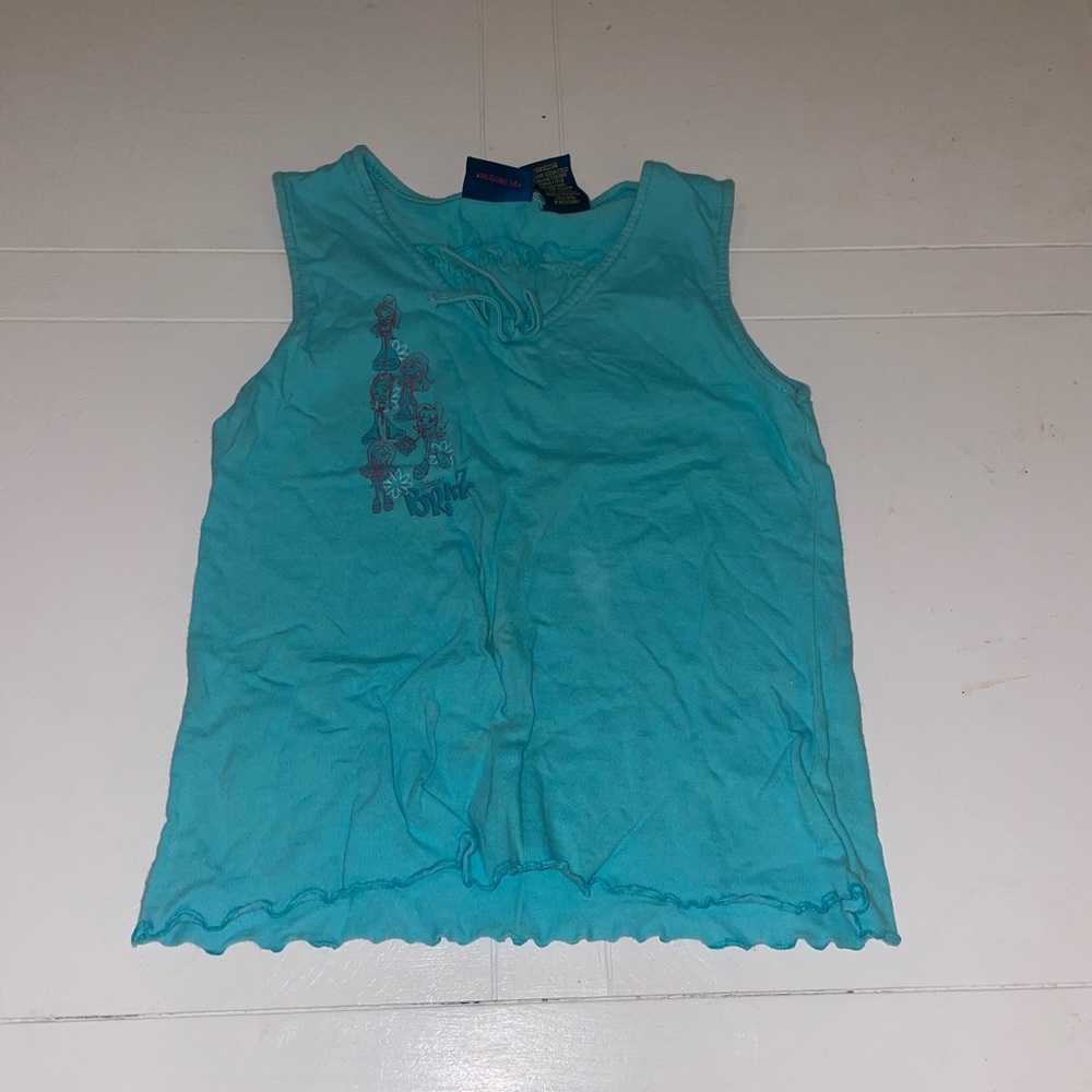 Brats baby tee